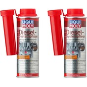 Resim Liqui Moly Dizel Sistem Temizleyici Yakıt Katkısı 250 ml (2ADET) (5139) 