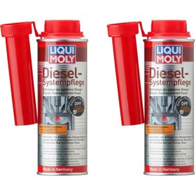 Resim Liqui Moly Dizel Sistem Temizleyici Yakıt Katkısı 250 ml (2ADET) (5139) 