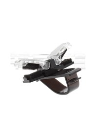 Resim Nettech Xwj0866 Araç Içi Gözlük Tutucu Araç Tutucu (475499378)-Siyah 