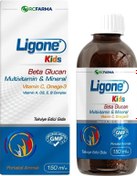 Resim Ligone Kids Şurup 150 Ml 
