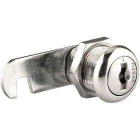 Resim Canex Mandallı Çekmece Kilidi Zamak 10 Adet 