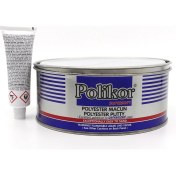 Resim Polikor Süper Soft Çelik Macun 2700 gr 