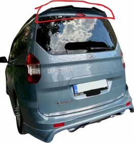 Resim Courier 2015-2021 Yarasa Spoiler Beyaz Boyalı Diğer Renkler İçin Mesaj Atınız 