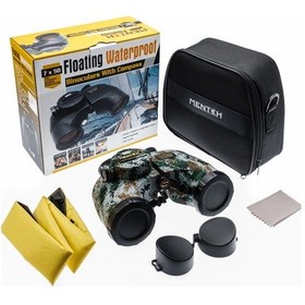 Resim 7x50 Profesyonel Dürbün 1000m/132m Su Geçirmez Askeri 