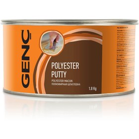 Resim GENÇ Polyester Macun Sarı Takım 1/1 