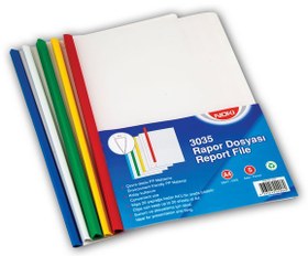 Resim Noki Sıkıştırmalı Dosya Rapor Dosyası 5'li 