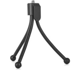 Resim Dark Wcam11 1080P Usb Web Kamera + Mini Tripod 
