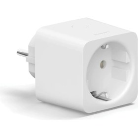 Resim Philips Hue Hue Işık Sistemleri Için Akıllı Priz, Lambaları Kontrol Etmek Için Akıllı Priz, Sesli Ku 