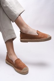 Resim Riccon Giselnesia Kadın Espadril 00123 Taba 