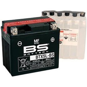 Resim Btx5l-bs Bs Akü 