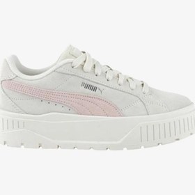 Resim Puma Karmen Iı Kadın Spor Ayakkabı 39745709 Ekru 