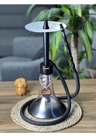 Resim Target Model Black Nargile Takımı 