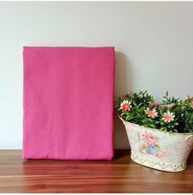 Resim Ütü Masası Kılıfı İpli Stoperli Keçeli Örtüsü Bezi 55x140cm Cherr 