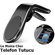 Resim Chery Niche Mıknatıslı Siyah Araç Içi Telefon Tutucu 