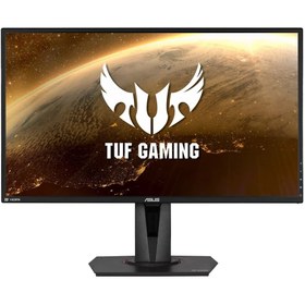 Resim Asus TUF Gaming VG27AQZ 27" 1 MS 165 Hz HDR10 WQHD IPS LED Monitör (Ölü Piksel) Asus