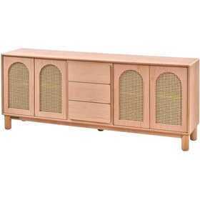 Resim Masifart Augere Hasırlı 200 Lük Mostar Konsol Cilasız Ham Diğer 