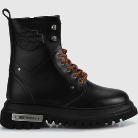 Resim Harley Davidson 026Z100029 DEARIE BLACK // DERİ 