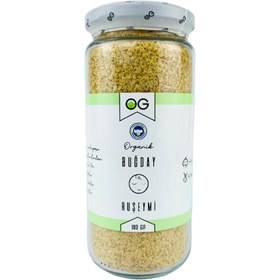 Resim OG NATURAL Organik Buğday Ruşeymi 180g 