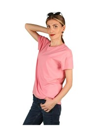 Resim Kadın Süprem Düşük Kol Tişört 001 