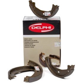 Resim Delphi Bmw 1 Serisi E87 Kasa El Fren Balata Takımı Delphi Marka 