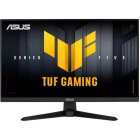 Resim 25 Asus Tuf Gamıng VG257Q5A IPS 1ms 180MHZ 1xhdmı 2xdp Fhd 1920X1080 Hoparlör Düşük Mavi Işık Vesa Siyah 
