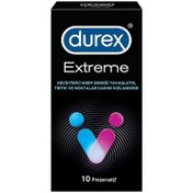 Resim Durex Extreme 10lu Prezervatif 