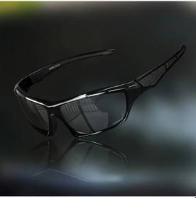 Resim Willowhaven 1 Adet Siyah Spor Gözlüğü, Tac Lens, Pc Çerçeve, Günlük Kullanım İçin Uniseks Altın 