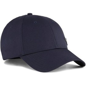 Resim Puma Essential Metal Cat Bb Lacivert Şapka -lacivert 