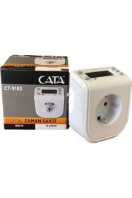 Resim Cata Dijital Zaman Saati (3680W) 