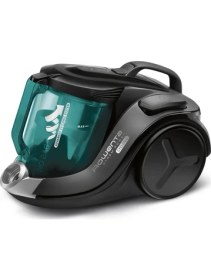 Resim Rowenta RO6952EA X-Trem Power Cyclonic Toz Torbasız Elektrikli Süpürge Yeşil - 2211400349 