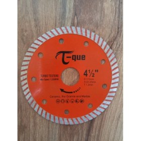 Resim T-Que Hassas Fayans Seramik Mermer Kesici 