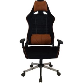 Resim Türksit Phoenix Oyuncu ve Yönetici Koltuğu Dökme Sünger Siyah 