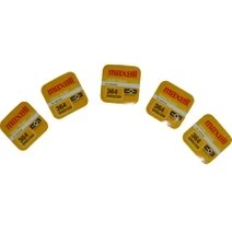 Resim Maxell 364 SR621 Sw Saat Pili 