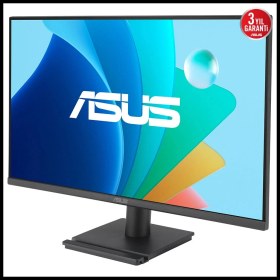 Resim Asus VA279HG 27" 1ms, 120hz, Full Hd, Hdmı, Vga, IPS Led, Çerçevesiz Tasarım, Düşük Mavi Işık, Freesync Kurumsal Monitör 