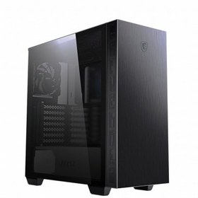 Resim Msi Mpg Sekira 100P Temperli Cam 4 X Fan E-Atx Gaming Bilgisayar 