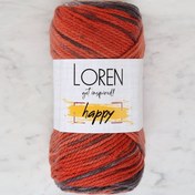 Resim Loren Happy Ebruli El Örgü İpi - RH008 - 34293 