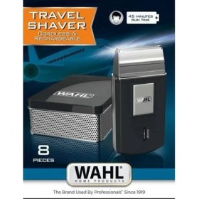Resim Wahl Travel Shaver Cordless & Rechargeable Seyahat Tipi 3615-1016 Tıraş Makinesi 