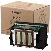 Resim Feyza Bilişim® Canon PF-10 Orijinal Plotter Baskı Kafası Print Head (0861C001) 