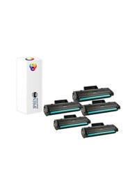Resim Plusprint Hp 5ue15a Yazıcı Uyumlu Toner 1000safya-5'li Paket 