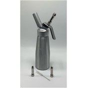 Resim DURNES Krema & Krem Şanti Sifonu 500 Ml 