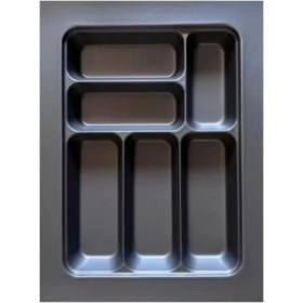 Resim Modüler Kaşıklık 37X49 cm ROYALEKS-ACERO-20351 