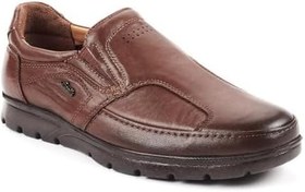 Resim Forelli 32606-H Anatomik Erkek Günlük Ayakkabı-Taba Taba 42,5 