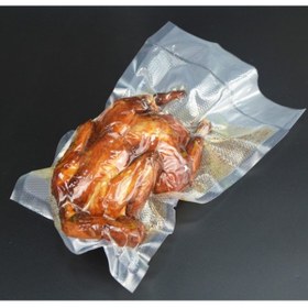 Resim leaone Vakum Makinelerine Uyumlu Tırtıkli (gofrajli) Vakum Poşeti 25 X 35 Cm 200'lü 