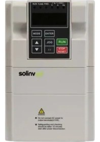Resim Solinved 2.2 Kw 3 Hp Trifaze Solar Pompa Sürücü 