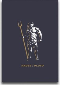 Resim Hades Ahşap Tablo 8mm 