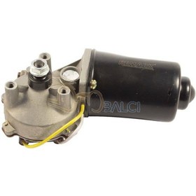 Resim Otobalcı Opel Corsa C Ön Cam Silgi Silecek Motoru 2001--2007 