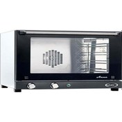 Resim Unox Xf-023 Konveksiyonel Fırın - Buharsız - Manuel 4-46x33 Tepsi Kapasiteli -72328 