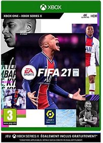 Resim Electronic Arts FIFA 21 Xbox One Game 