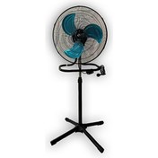 Resim Master MTR-F100 3 in 1 Sanayi Tipi Ayaklı Vantilatör 