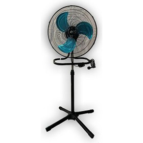 Resim Master MTR-F100 3 in 1 Sanayi Tipi Ayaklı Vantilatör 